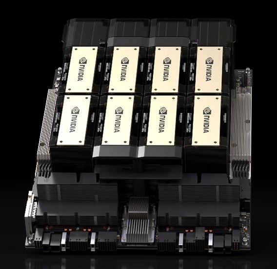 Serveur H200 SXM